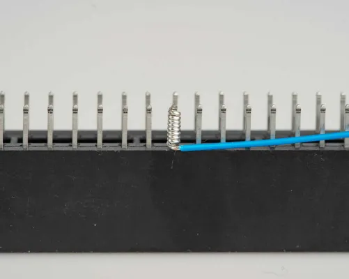 Jonard Tools - WSU-2224 - Wrap-Strip-Unwrap Tool, 22-24 Awg