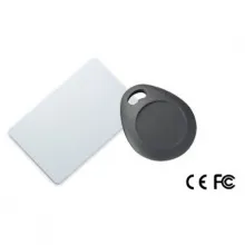 GeoVision - 81-ASKFEV3-2K01 - GV-AS RFID Key Fob, Desfire EV3