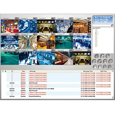 GeoVision - 82-C200000-0000 - GV-Center V2