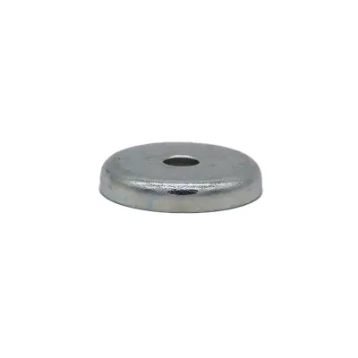 Magdaddy - 82001 - N45M Round Magnet Mount, 26 lbs, 5mm Hole Size