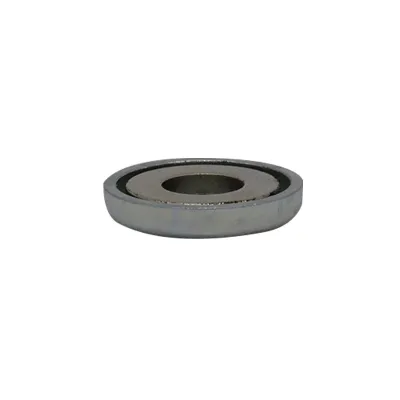 Magdaddy - 82001 - N45M Round Magnet Mount, 26 lbs, 5mm Hole Size