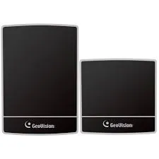 GeoVision - 84-DES1352-B01U - GV-DES1352,dual-band DESfire reader,Black
