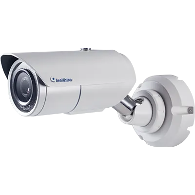 GeoVision - 84-LPC2211-0010 - 2MP 2.5x Zoom Super Low Lux Color Network Camera 