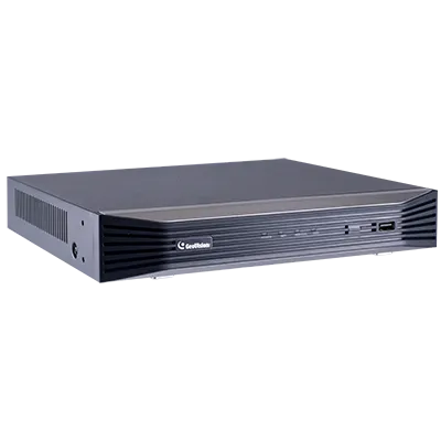 GeoVision - 84-SNR0812-001U - 4K Linux-embedded Standalone Network Video Recorder