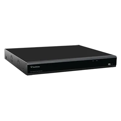 GeoVision - 84-SNR162W-001U - 16CH 4K Standalone 2 Bay SNVR