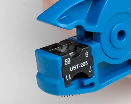 Jonard Tools - UST-100 - RG59/6 & 7/11 Coax Stripping Tool