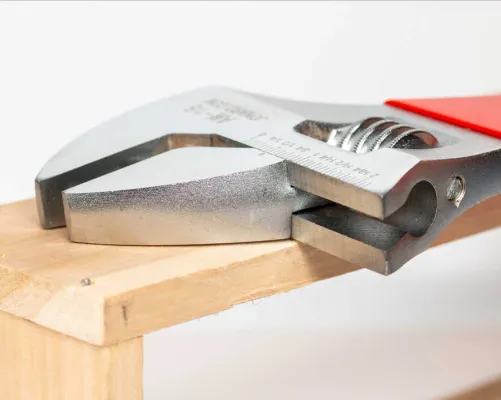 Jonard Tools - AW-18 - Adjustable Wrench 18"