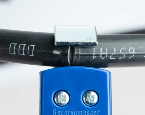 Jonard Tools - CST-900 - Round Cable Strip & Ring Tool, 8-28 mm