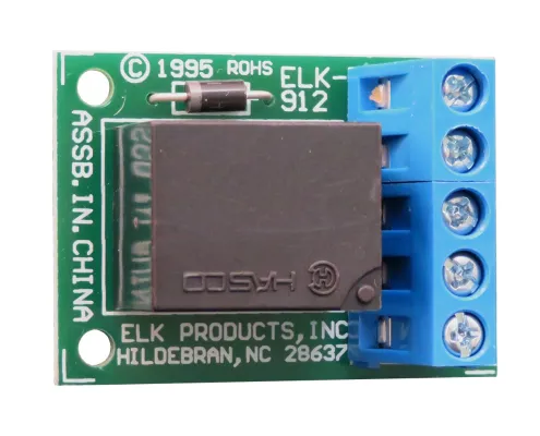 ELK - 91212 - Relay SPDT, 12V, (12 pack)