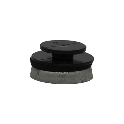 Magdaddy - 97603-10 - Small Magnetic Panel Retainer, 16 lbs
