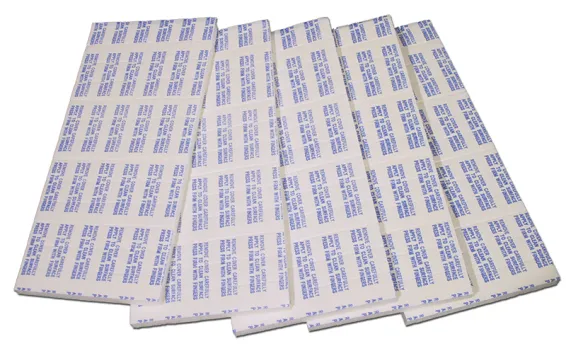 ELK - 999 - Double Side Foam Tape, 25" thick 130 pieces