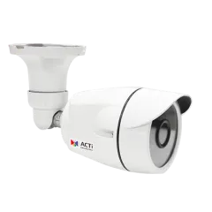 Acti - A32 - 3MP Mini Bullet with D/N, Adaptive IR, Advanced WDR, SLLS, Fixed Lens
