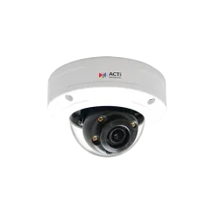 Acti - A96 - 2MP Outdoor Mini Dome with D/N, Adaptive IR, Superior WDR, SLLS, Fixed Lens