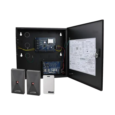 SPECO - ACKIT2DR - 2 Door Access Control Kit Bundle