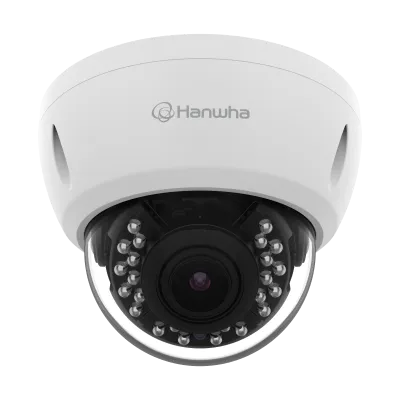 Hanwha - ACV-8080R - Wisenet A Series 5MP IR Vandal Dome Camera