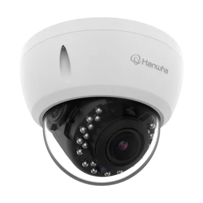 Hanwha - ACV-8081R - Wisenet A Series 5MP IR Vandal Dome Camera