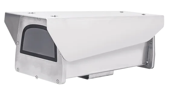 Vivotek - AE-510-I - Stainless Housing, AC24V, 12W VAIR, Heater/fan, IP68, -20~65℃