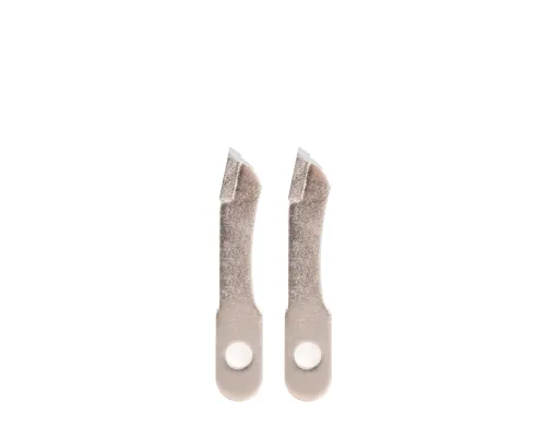Jonard Tools - AHC-19RB - Replacement Blade Set for AHC-19 Adjustable Hole Cutter (Pack of 2)