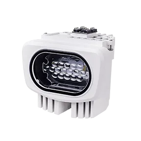 Vivotek - AI-108 - Snap 850nM IR LED illuminator 24W, 10~30°, 80-160 M