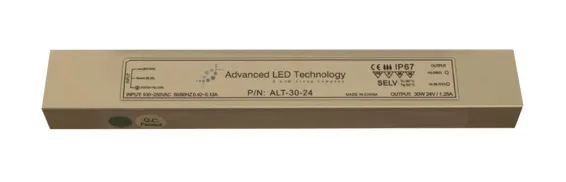 GJD - ALT-30-24 - Power Supply Unit 24V 30W