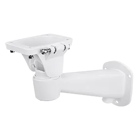 Vivotek - AM-21E - Wall mount bracket w/cable management & quick lock install