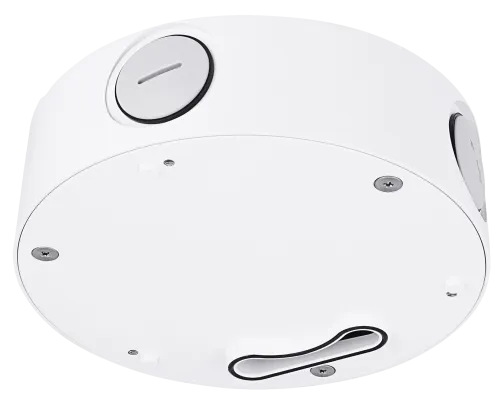 Vivotek - AM-713-E - Conduit box with EPoC Tx module for Outdoor fixed dome