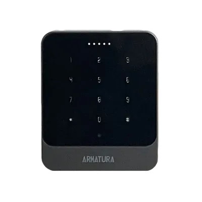 ZKteco USA - AMT-EP20CKQ-LF - Multi-Tech Smart Reader, 125 kHz