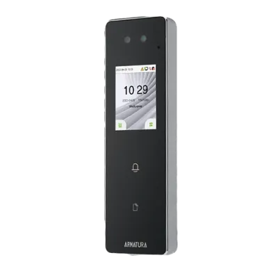 ZKTeco USA - AMT-Omni-AC20-LHF - Standalone Biometric Reader with Palm Recognition
