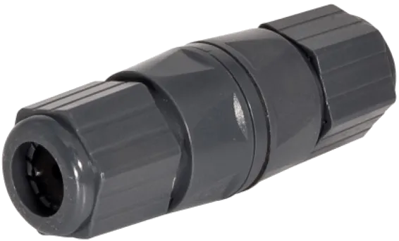 Vivotek - AN3000 - Outdoor Ethernet Waterproof connector two way
