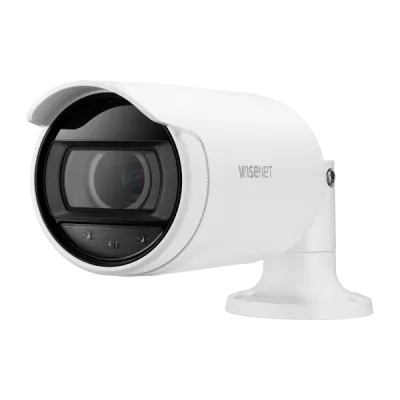 Hanwha - ANO-L7082R - 4MP Wisenet A Series Bullet Camera with 3.3~10.3mm Lens