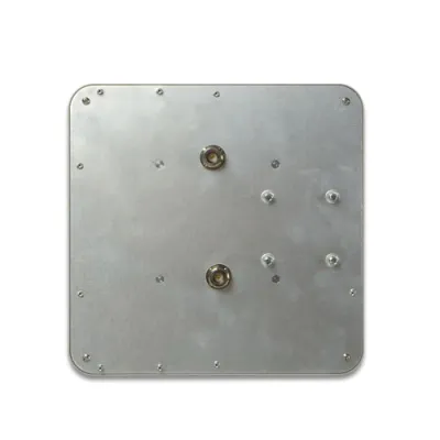 Planet - ANT-FP14AD - 2x2 MIMO 5GHz 14dBi Flat Panel Dual Polarization Directional Antenna (N-Type female connector x 2)