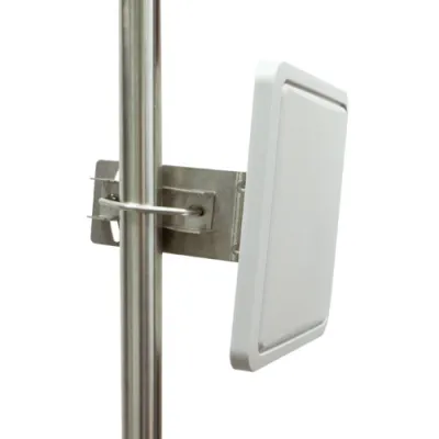 Planet - ANT-FP14AD - 2x2 MIMO 5GHz 14dBi Flat Panel Dual Polarization Directional Antenna (N-Type female connector x 2)