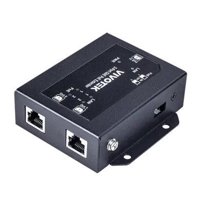 Vivotek - AP-GXC-0200 -  Indoor 1 PoE IN - to - 2 PoE OUT