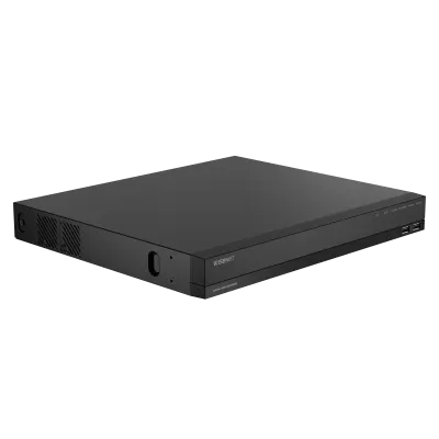 Hanwha - ARD-1610 - 16-Channel IP Recorder A-Series AHD, TVI, CVI, CVBS 