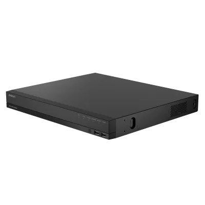 Hanwha - ARD-1610 - 16-Channel IP Recorder A-Series AHD, TVI, CVI, CVBS 