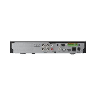 Hanwha - ARD-410-2TB - 4 Channel IP Recorder A-Series AHD, TVI, CVI, CVBS