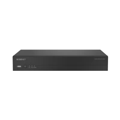 Hanwha - ARD-810-2TB - 8 Channel A-Series IP Recorder, 2TB AHD, TVI, CVI, CVBS 