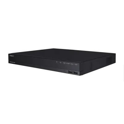 Hanwha - ARN-1610S-6TB - Wisenet A-Series 16 Channel PoE NVR, 6TB
