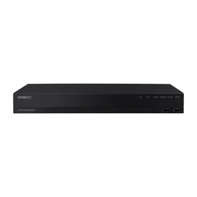 Hanwha - ARN-1610S-6TB - Wisenet A-Series 16 Channel PoE NVR, 6TB