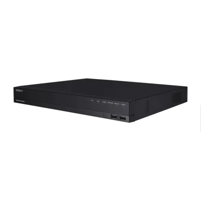 Hanwha - ARN-1610S - 16 Channel Network Video Record PoE Wisenet A-Series 