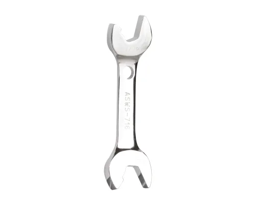 Jonard Tools - ASWS-716 - Angled Speed Wrench Stubby 7/16"