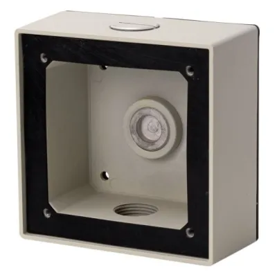 IDIS - AV-JBA - Square Junction Box Adapter 