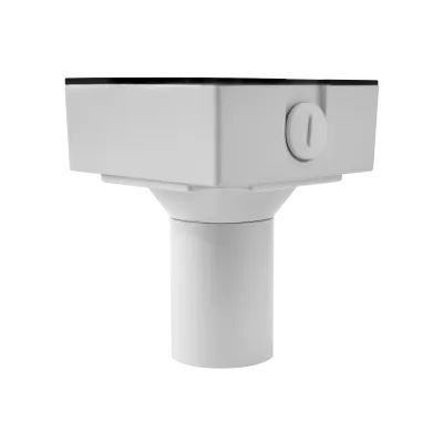 IDIS - AV-PMJB-W - Pendant Mount Bracket with Junction Box 