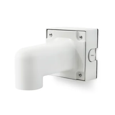 IDIS - AV-WMJB-W - Wall Mount Bracket with Standard Junction Box for Contera IP Series Megapixel Cameras 