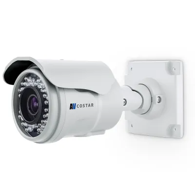 IDIS - AV02CLB-100 -  2MP Bullet Network Camera 