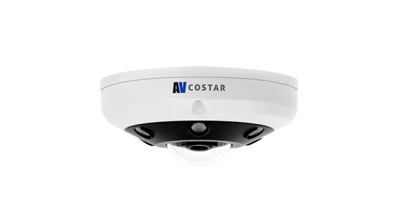 AV12CFE-250 - 12MP Fish Eye - IDIS