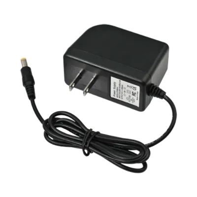 AVYCON - AVA-PAB-12VDH2A - 12VDC, 2 Amp, Individual Power Adapter, AC100-240V Free Voltage, UL Listed (Lv.6)