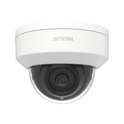 AVYCON - AVC-NLD51F28 - 5MP H.265 Fixed Indoor Dome Network Camera