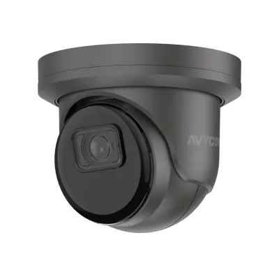 AVYCON - AVC-NSE81F28-G - 8MP H.265 Fixed Eyeball Network Camera