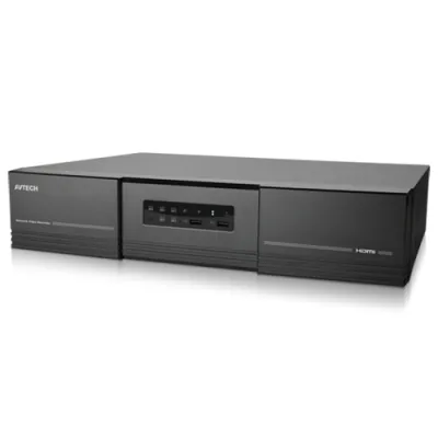 Avtech - AVH517 - 1080P PUSH VIDEO ( 480 FPS )NVR with HDMI Output - FULL FRAME RATE on ALL 16 channels ( PUSH VIDEO )